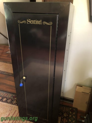 Misc Sentinel 18 Gun Cabinet By Stack On