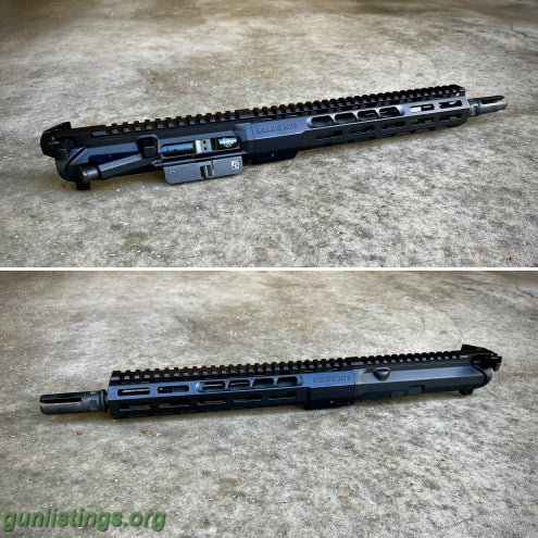 Misc SOLGW 11.5â€ Broadsword Upper