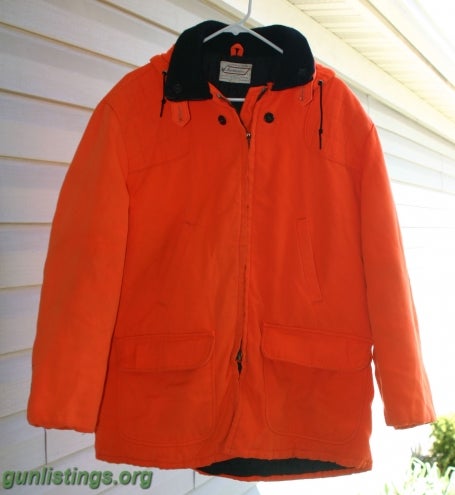 Misc Ted Williams Hunting Coat