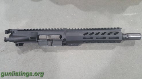 Pistols 10MM AR Pistol Upper