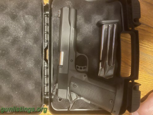 Pistols 1911 10mm Double Stack