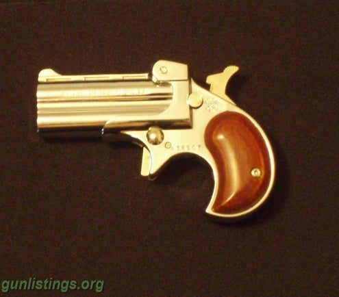 Pistols 32 Auto Derringer Pistol O/U