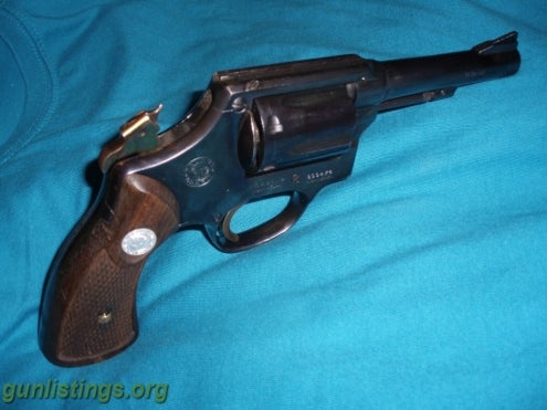 revolver special barrel taurus gunlistings pistols viewed times listing been 2605