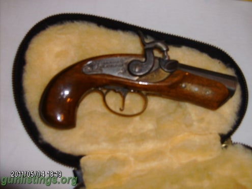 50 cal philadelphia derringer in yuba-sutter, California gun ...