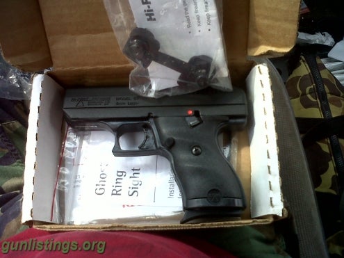 Pistols 9mm Brand New, Sell Or Trade