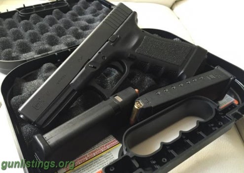 Pistols 9mm Glock 17 Cheap