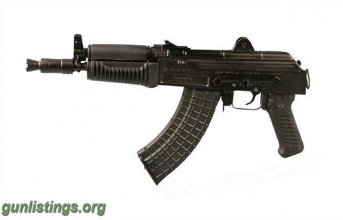 Pistols CALIFORNIA COMPLIANT SAM7K PISTOL AK47 AK 47 AK-47