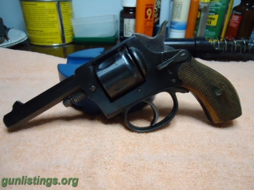 VINTAGE Heavy Duty Starter Revolver In .32 in dallas / fort worth ...