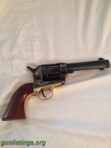 Pistols A. Uberti 357 Single Action