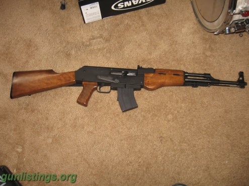 Rifles AK-47 CHAMBERED IN 22LR