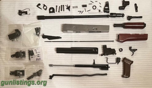Pistols AK-47 Parts Kit
