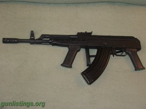 Pistols AK-47 SIDE FOLDER