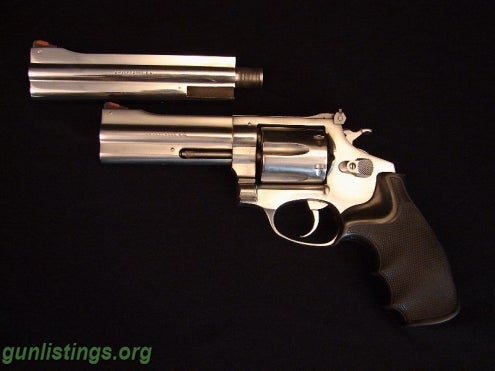 Pistols Amadeo Rossi .357 Magnum Stainless