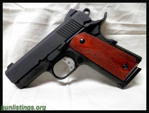 Pistols American Tactical Titan .45