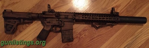 Pistols AR15 Pistol 300Blk