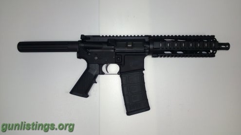 Pistols AR-15 Pistol -  7 1/2