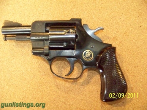 arminius 44 magnum revolver