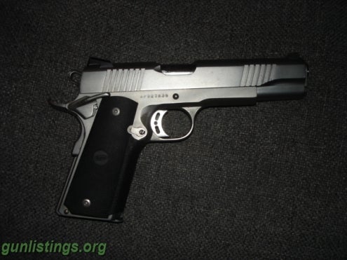 Pistols Armscor Stainless 1911