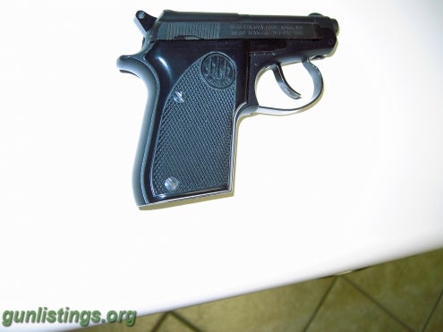 Pistols Beretta .22LR Mini