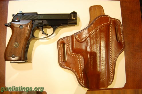 Pistols Beretta 85bb .380 ACP