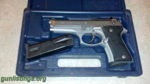 Pistols Beretta 96C