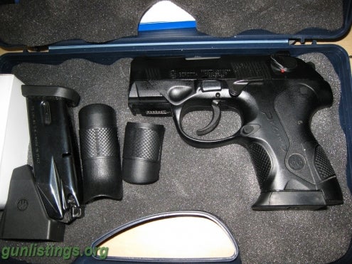 Pistols Beretta PX4 Storm Sub-Compact