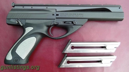 Pistols Beretta U22 Neos .22 Semi Auto Pistol