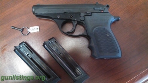 Pistols Bersa Firestorm .22