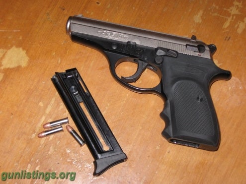 Pistols Bersa Firestorm .22LR (trade Only)