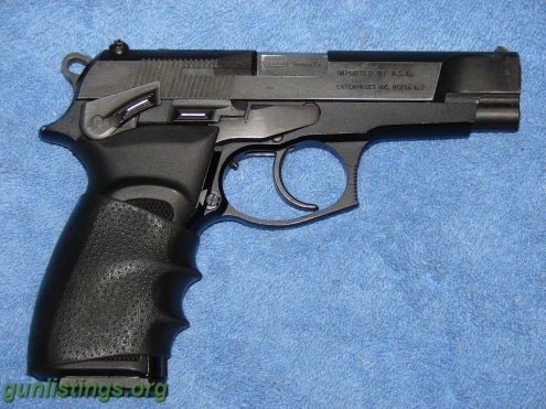 Pistols Bersa Thunder 9