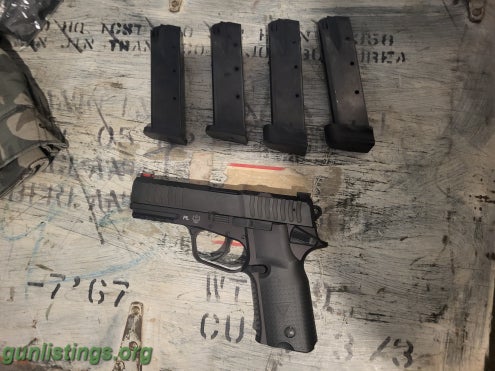 Pistols Brand New FB Radom 9mm (RARE)