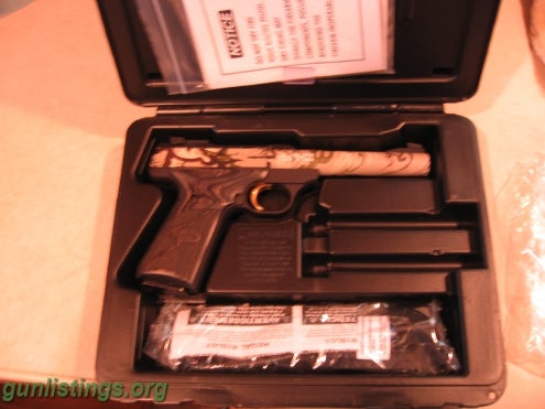 Pistols Browning BuckMark 22 Pistol