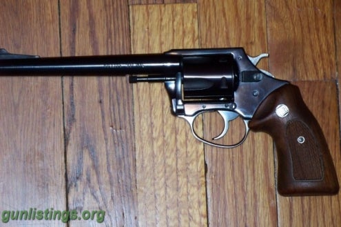 Charter Arms 357 Bulldog