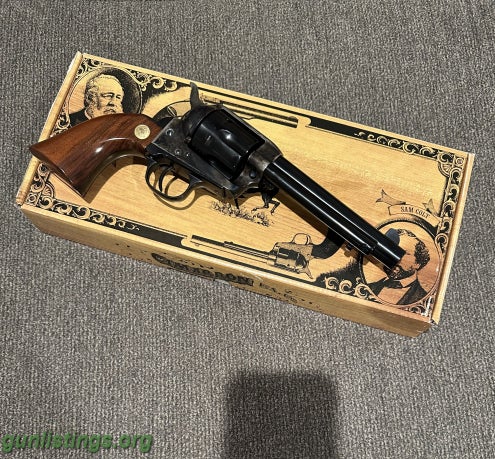 Pistols Cimarron 45 Colt