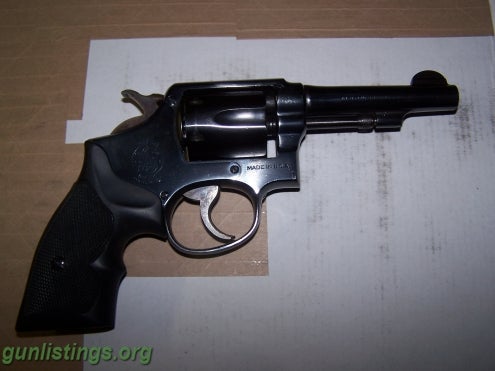 Classic Smith & Wesson .38 Special M&P revolver in parkersburg-marietta ...