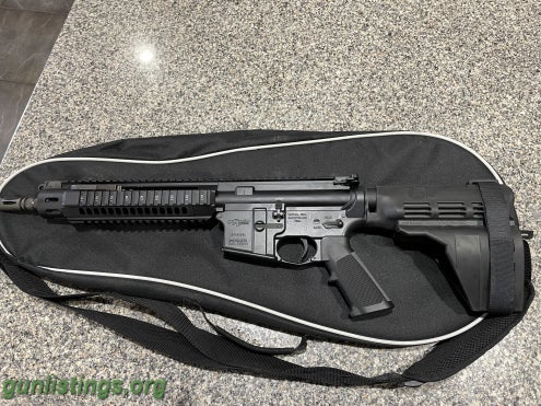 Pistols CMMG AR-15 Pistol