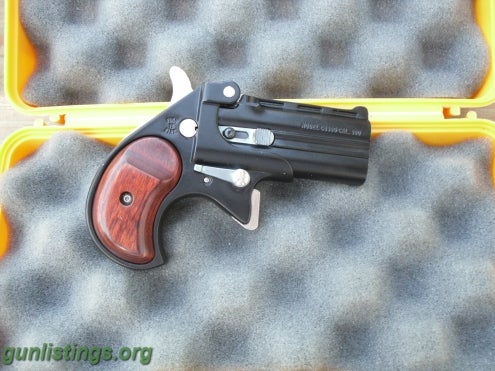 Pistols Cobra .380 Derringer