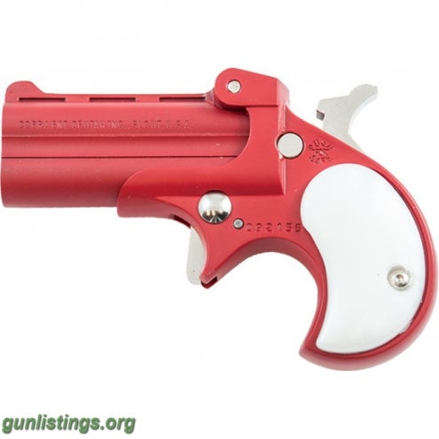 Pistols Cobra ENT Red Cerk Derringer 22 LR - Free Shipping