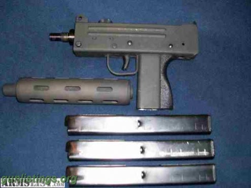 Pistols COBRAY M12  MAC12