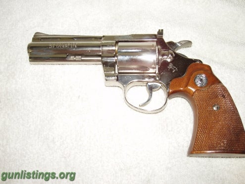 Pistols COLT DIAMONDBACK