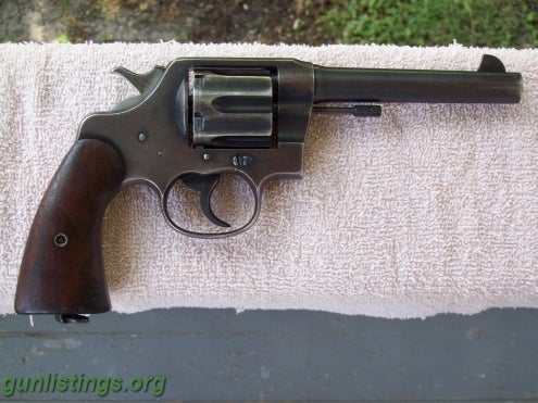 Us revolver co serial number lookup