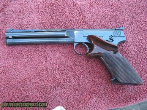 Pistols Colt Woodsman Pre-War King Conversion
