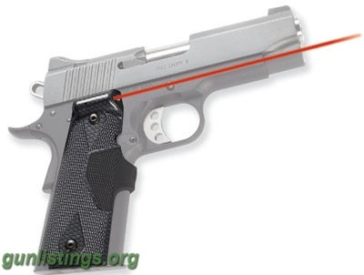 Pistols Crimson Trace LG-401 P4 Pro Custom - 1911