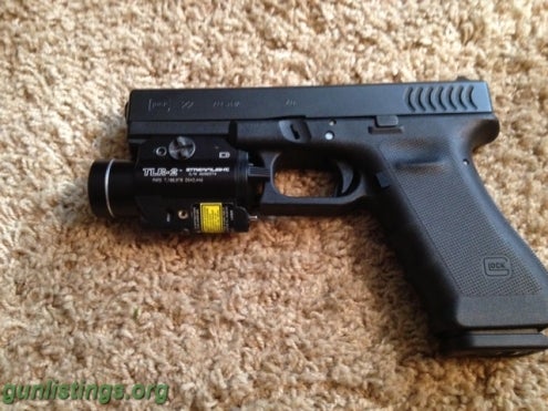 Custom Glock 22 RTF2 in dayton / springfield , Ohio gun classifieds ...