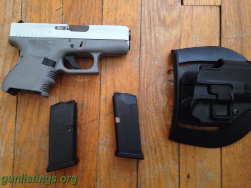 Pistols Custom Glock 27 Gen 3