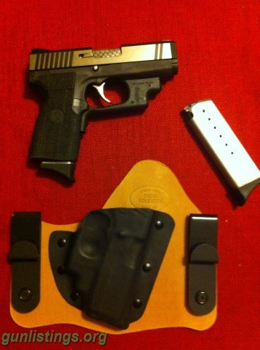 Pistols Custom Kahr CW9