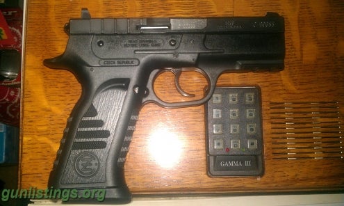 Pistols CZ TT .45 ACP Pistol