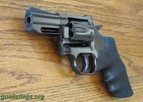 Pistols DAN WESSON .357 MAG CTG MODEL 14 REVOLVER 2.5