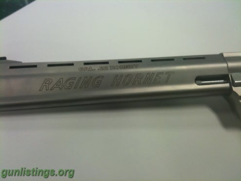 Pistols .22 RAGING HORNET