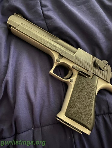 Desert Eagle .357 Magnum IMI Israeli Military Industrie in phoenix ...